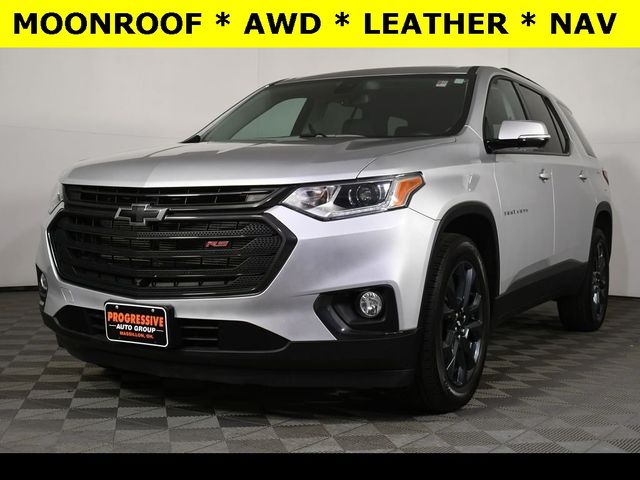 2020 Chevrolet Traverse RS