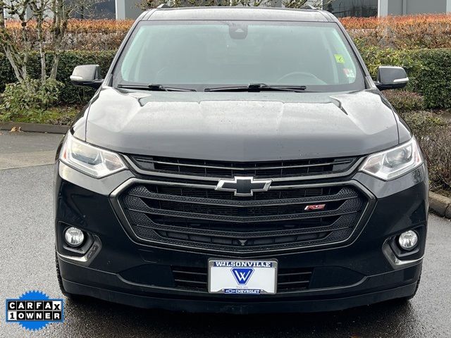 2020 Chevrolet Traverse RS