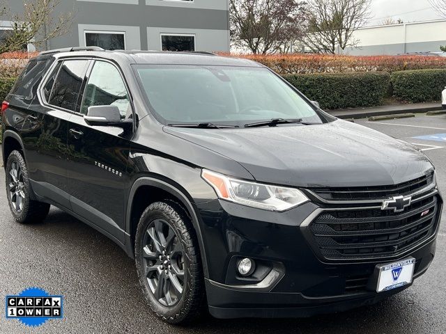 2020 Chevrolet Traverse RS