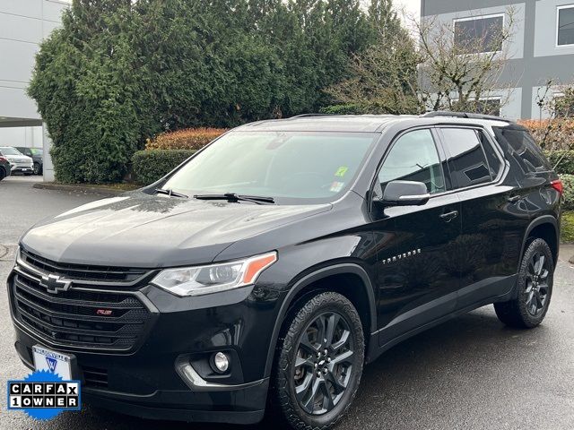 2020 Chevrolet Traverse RS