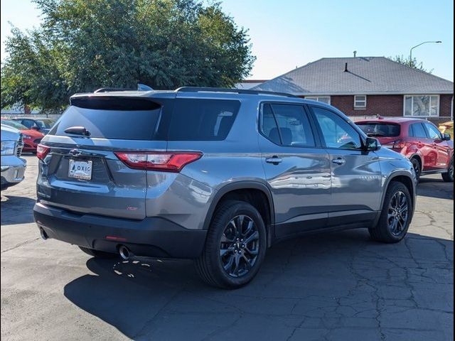 2020 Chevrolet Traverse RS