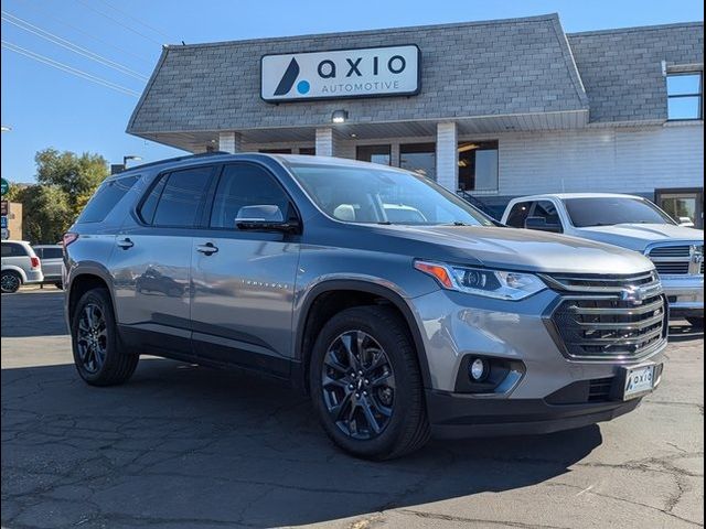 2020 Chevrolet Traverse RS