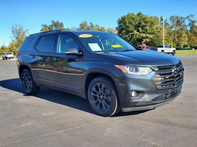 2020 Chevrolet Traverse RS