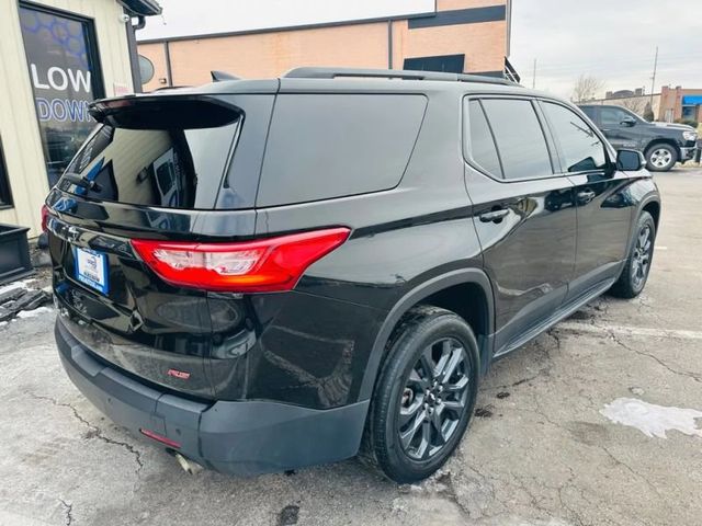 2020 Chevrolet Traverse RS