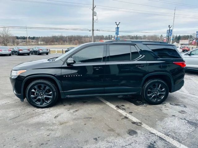 2020 Chevrolet Traverse RS