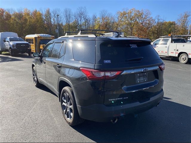 2020 Chevrolet Traverse RS