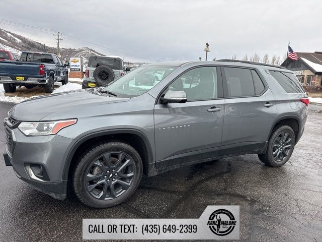 2020 Chevrolet Traverse RS