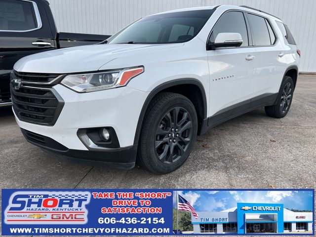 2020 Chevrolet Traverse RS