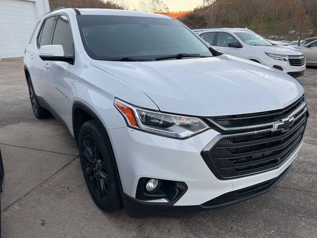 2020 Chevrolet Traverse RS