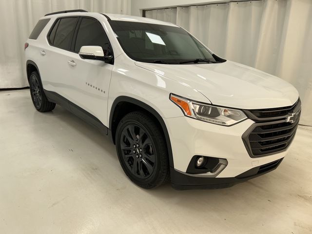 2020 Chevrolet Traverse RS