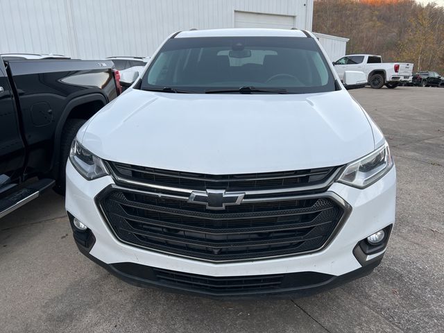 2020 Chevrolet Traverse RS