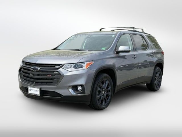 2020 Chevrolet Traverse RS