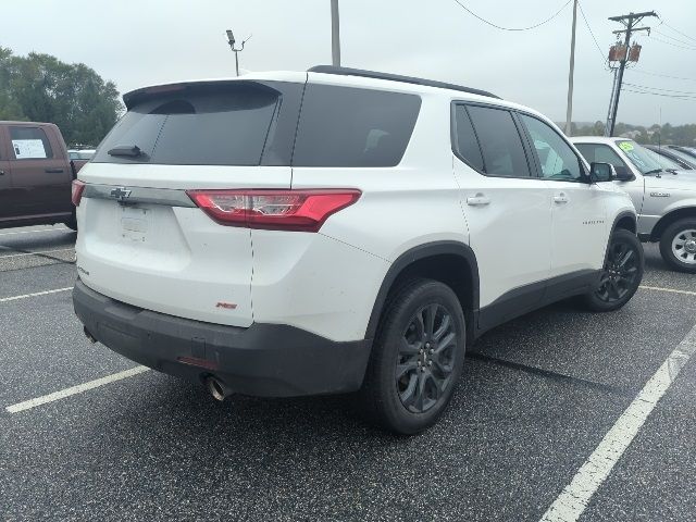 2020 Chevrolet Traverse RS