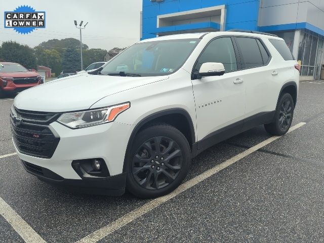 2020 Chevrolet Traverse RS