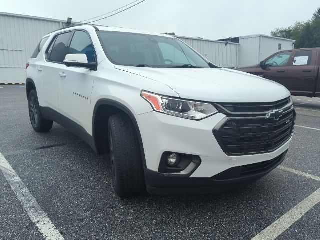 2020 Chevrolet Traverse RS