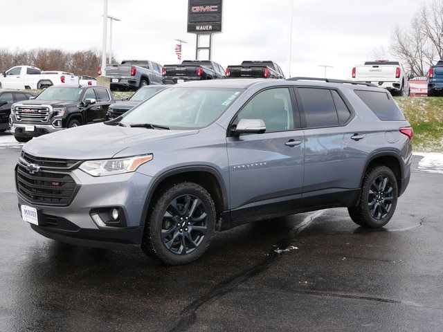 2020 Chevrolet Traverse RS