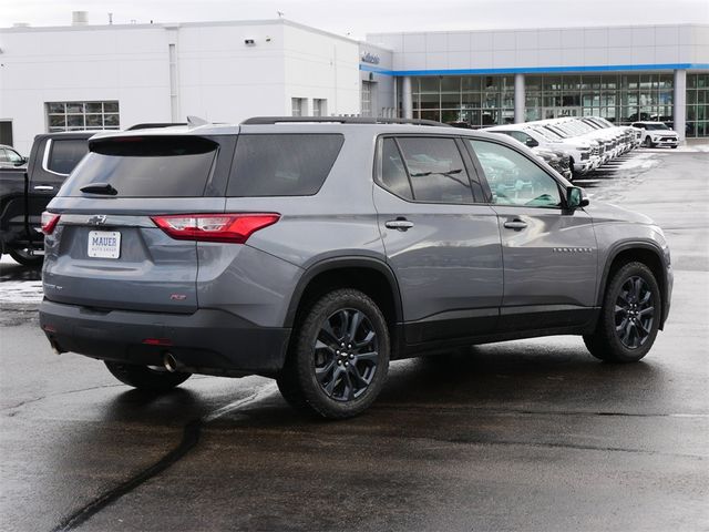 2020 Chevrolet Traverse RS