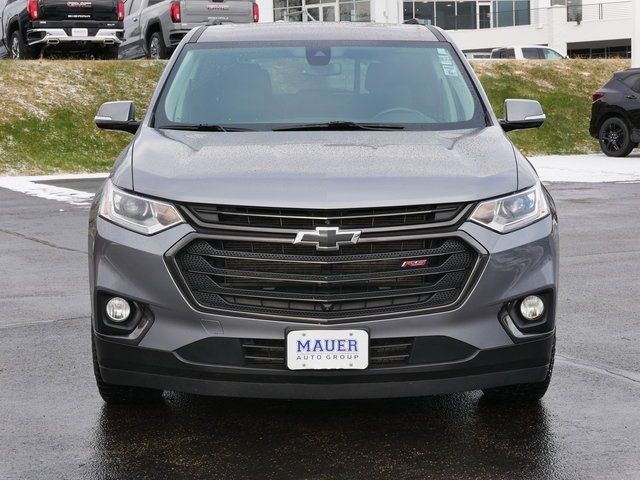 2020 Chevrolet Traverse RS