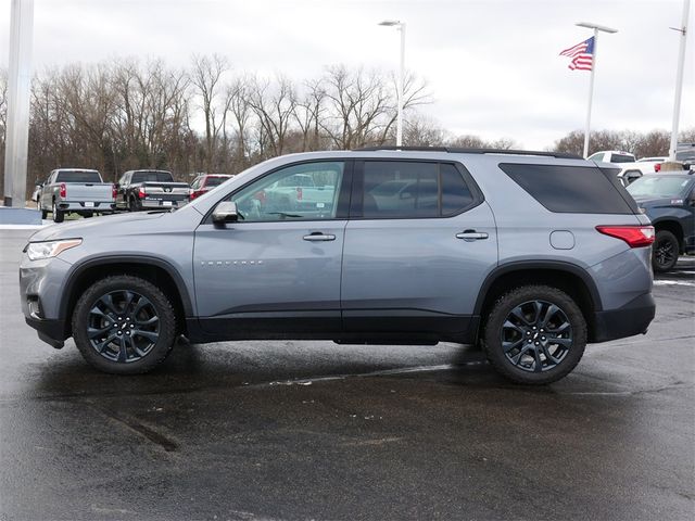 2020 Chevrolet Traverse RS