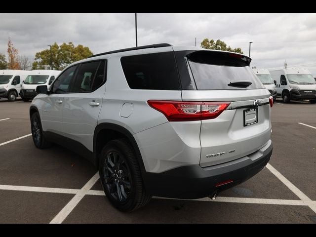 2020 Chevrolet Traverse RS