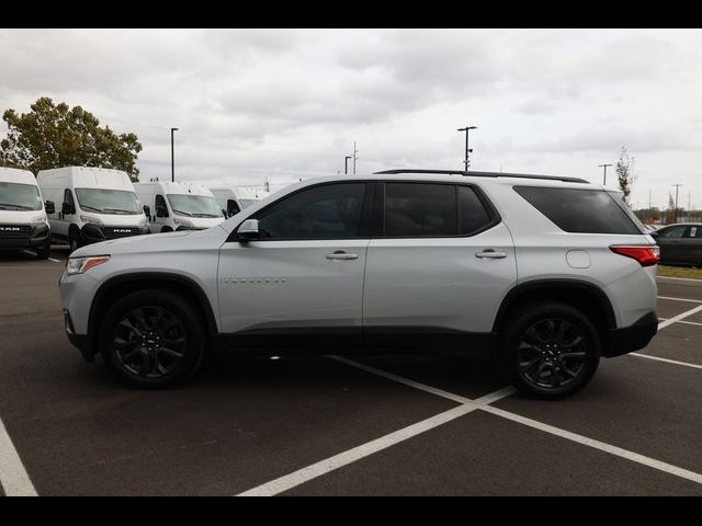 2020 Chevrolet Traverse RS