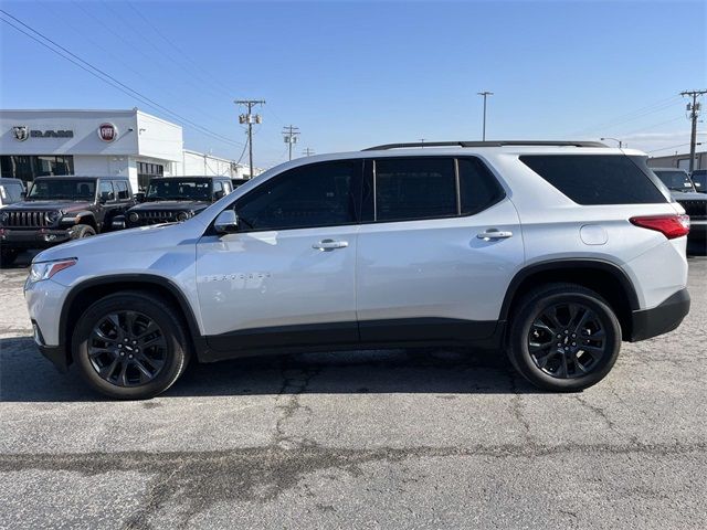 2020 Chevrolet Traverse RS