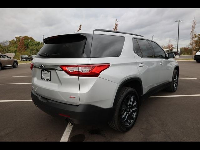 2020 Chevrolet Traverse RS