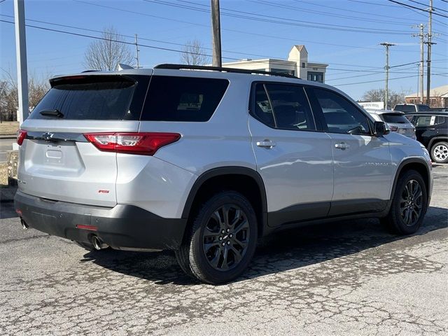 2020 Chevrolet Traverse RS