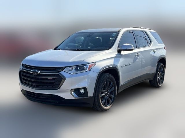 2020 Chevrolet Traverse RS