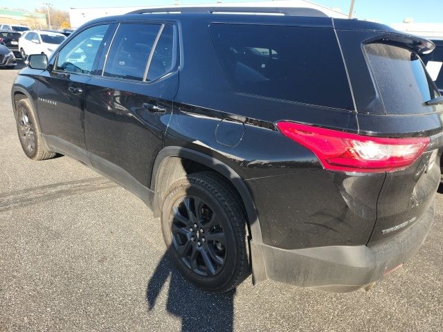 2020 Chevrolet Traverse RS