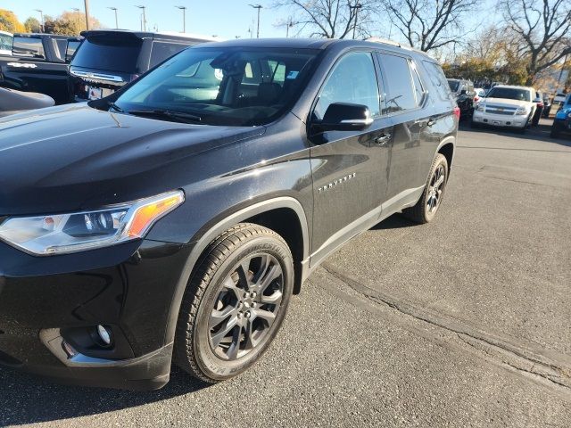 2020 Chevrolet Traverse RS