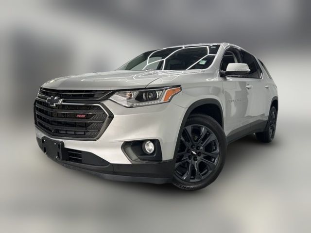 2020 Chevrolet Traverse RS