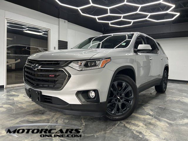 2020 Chevrolet Traverse RS