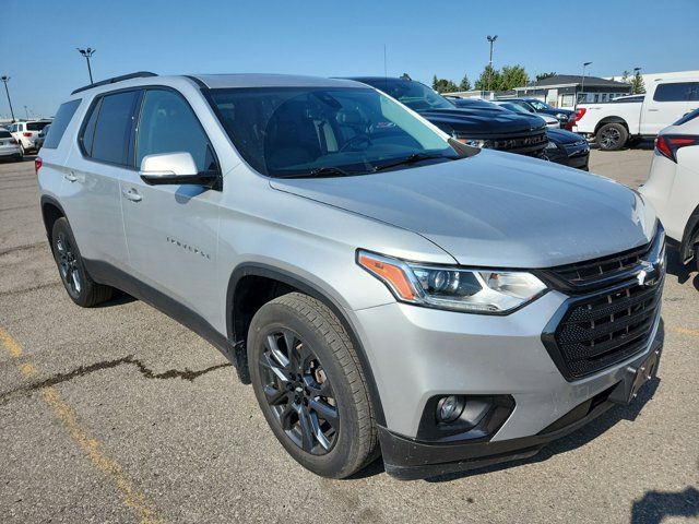 2020 Chevrolet Traverse RS