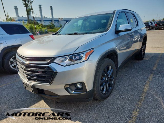 2020 Chevrolet Traverse RS