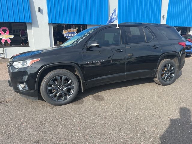 2020 Chevrolet Traverse RS