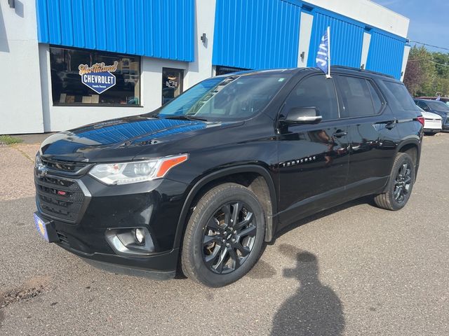 2020 Chevrolet Traverse RS