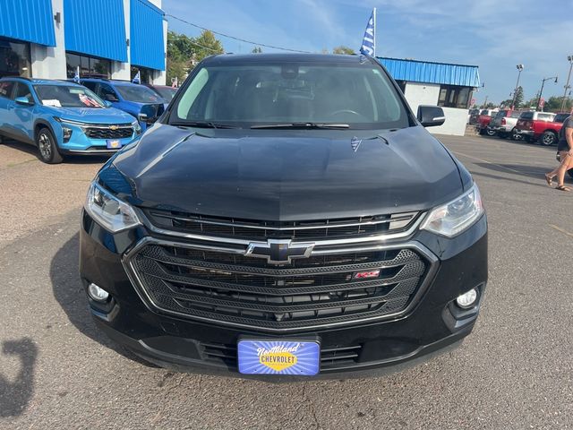 2020 Chevrolet Traverse RS