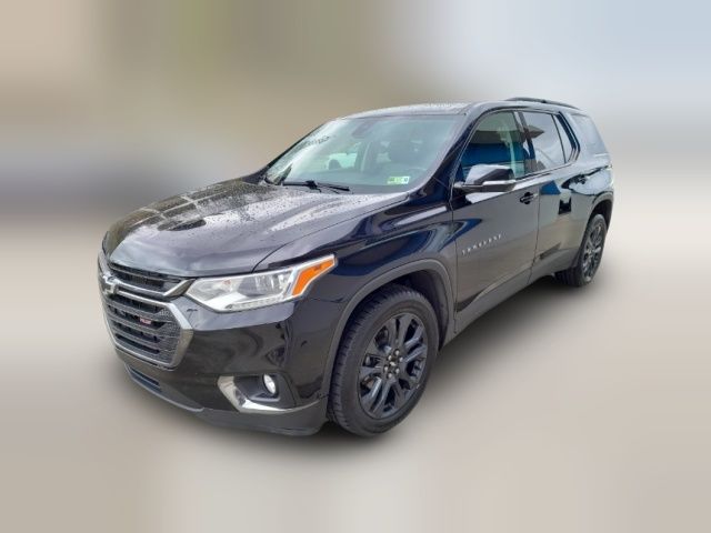 2020 Chevrolet Traverse RS