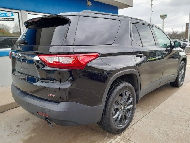 2020 Chevrolet Traverse RS