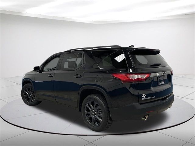 2020 Chevrolet Traverse RS