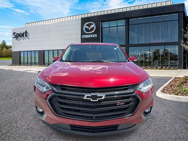 2020 Chevrolet Traverse RS