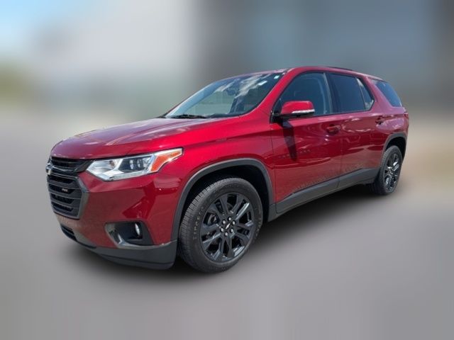 2020 Chevrolet Traverse RS