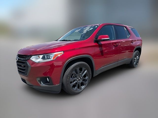 2020 Chevrolet Traverse RS