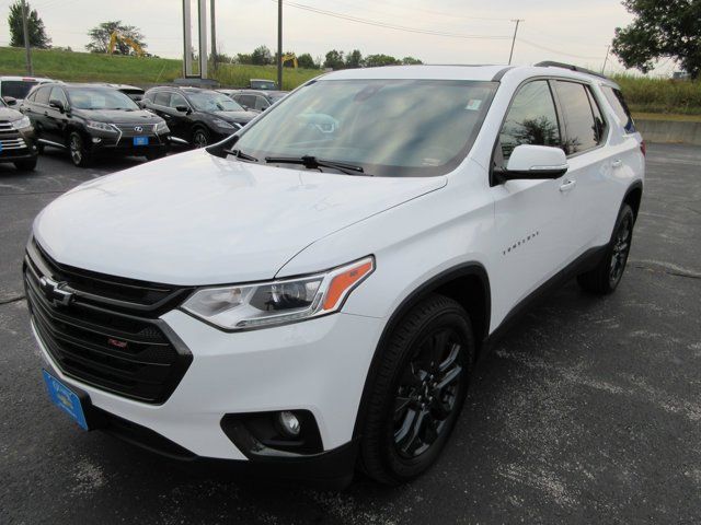 2020 Chevrolet Traverse RS