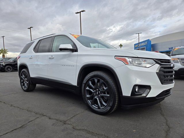 2020 Chevrolet Traverse RS