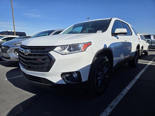 2020 Chevrolet Traverse RS