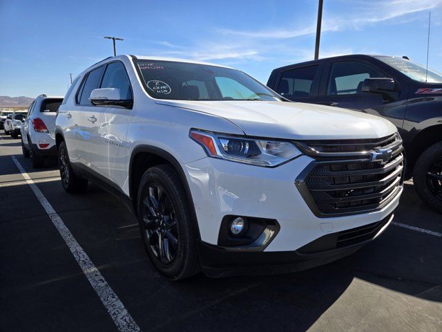 2020 Chevrolet Traverse RS