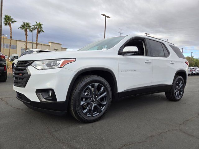 2020 Chevrolet Traverse RS