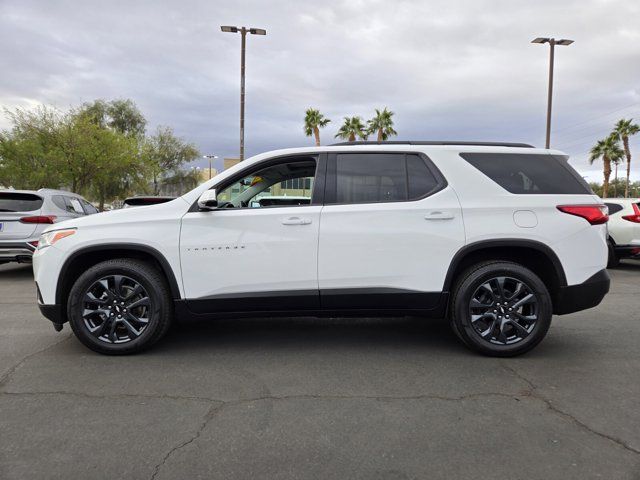 2020 Chevrolet Traverse RS